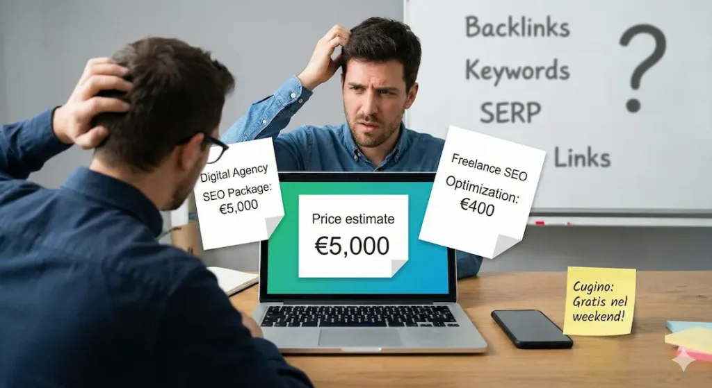 investimento seo