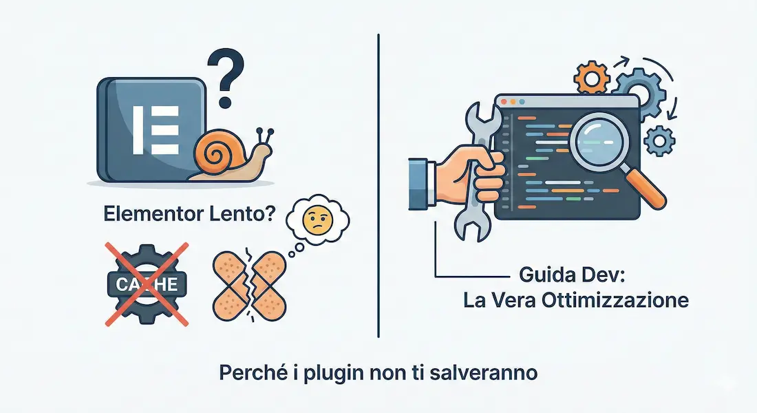 Wordpress lento cover articolo
