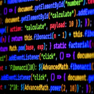 codice sito web